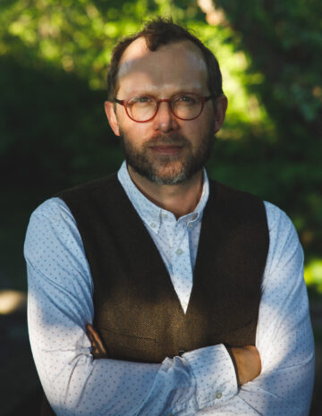 Headshot of Ben Nicka